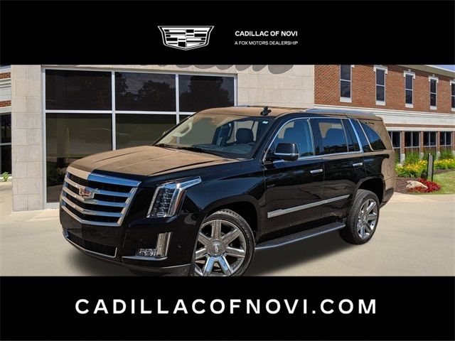 2020 Cadillac Escalade Luxury