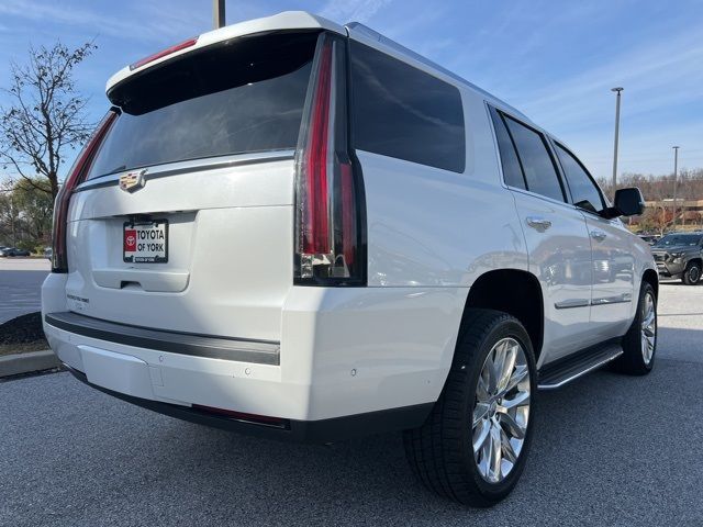 2020 Cadillac Escalade Luxury