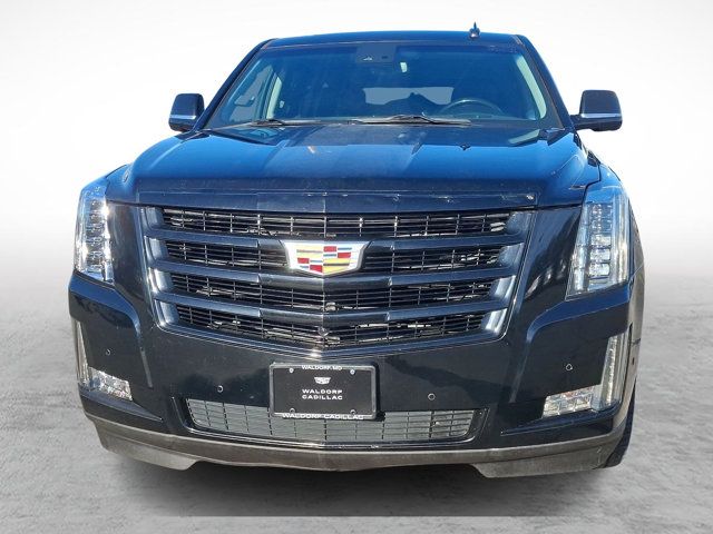 2020 Cadillac Escalade Luxury