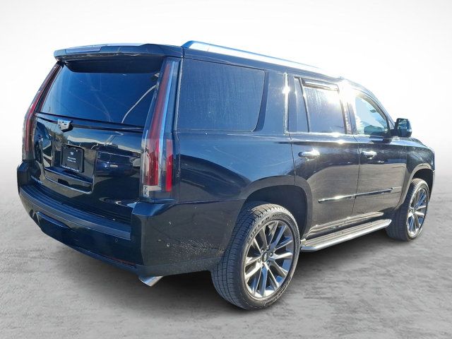 2020 Cadillac Escalade Luxury