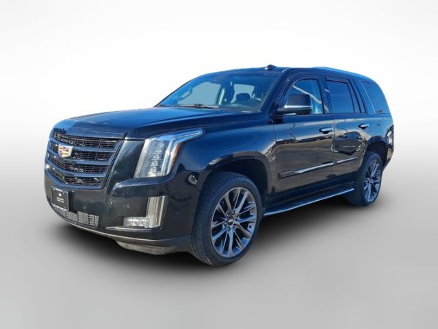 2020 Cadillac Escalade Luxury