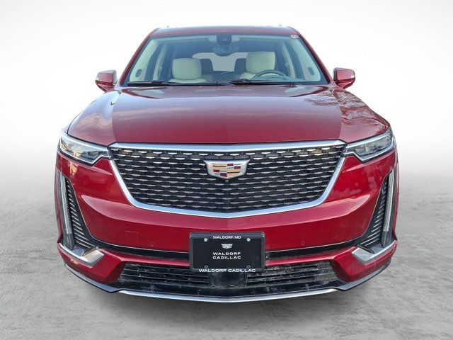 2020 Cadillac Escalade Luxury