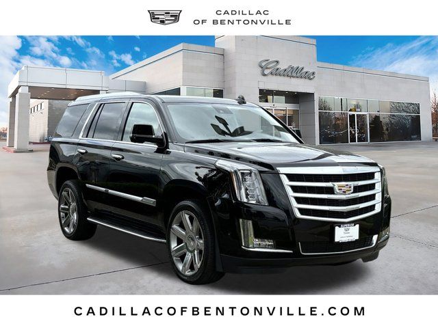 2020 Cadillac Escalade Luxury