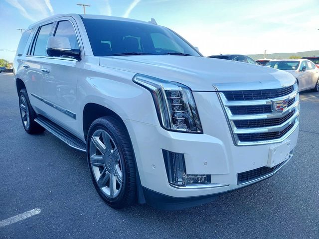 2020 Cadillac Escalade Luxury