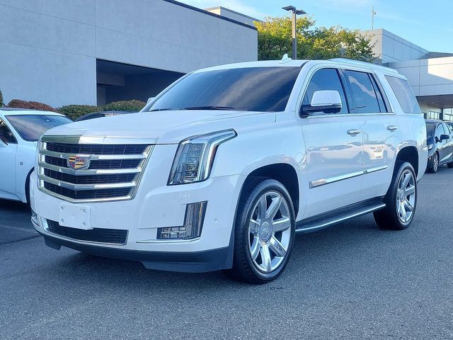 2020 Cadillac Escalade Luxury