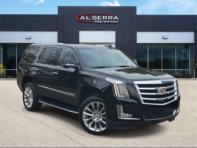 2020 Cadillac Escalade Luxury