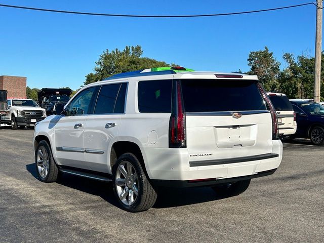 2020 Cadillac Escalade Luxury