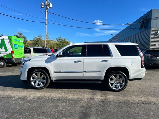 2020 Cadillac Escalade Luxury