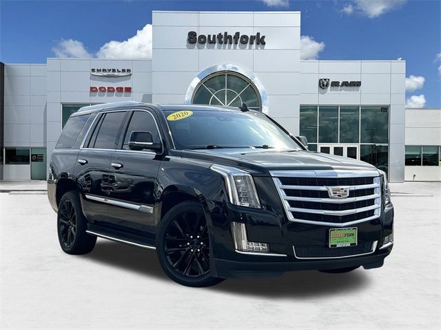 2020 Cadillac Escalade Luxury