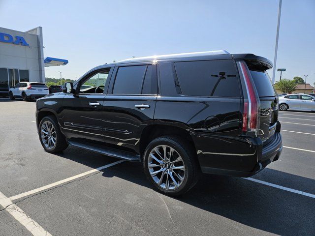 2020 Cadillac Escalade Luxury