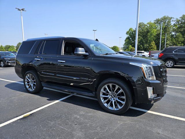 2020 Cadillac Escalade Luxury