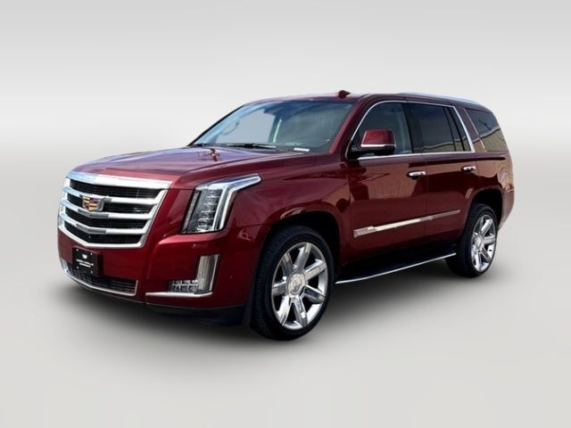 2020 Cadillac Escalade Luxury