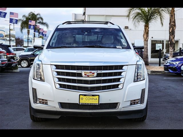 2020 Cadillac Escalade Luxury