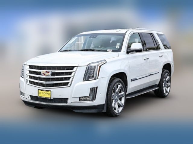 2020 Cadillac Escalade Luxury