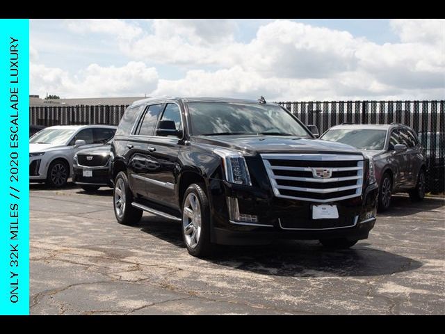 2020 Cadillac Escalade Luxury