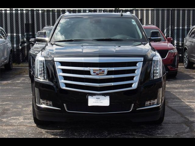 2020 Cadillac Escalade Luxury