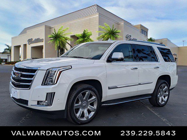 2020 Cadillac Escalade Luxury