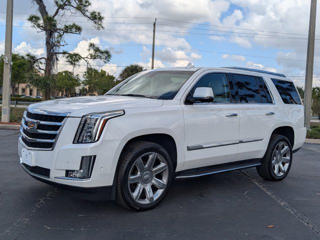 2020 Cadillac Escalade Luxury