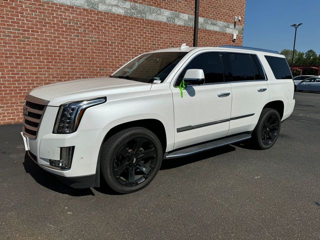 2020 Cadillac Escalade Luxury