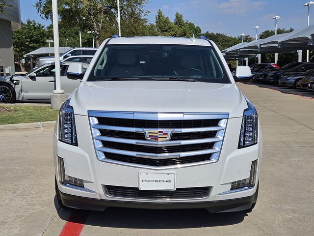 2020 Cadillac Escalade Luxury