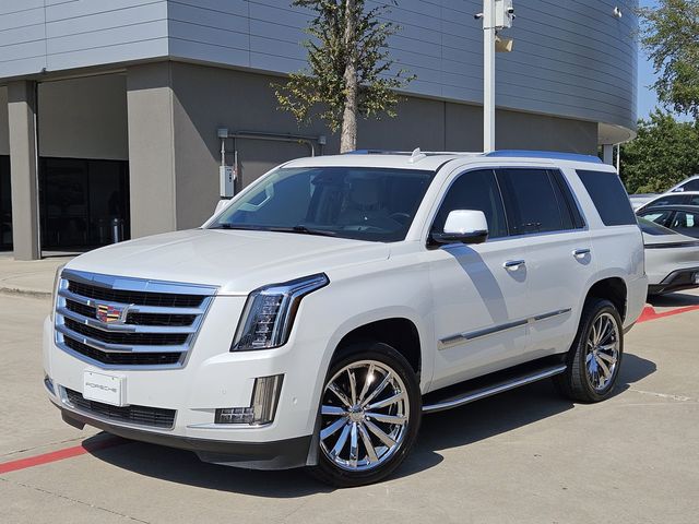 2020 Cadillac Escalade Luxury