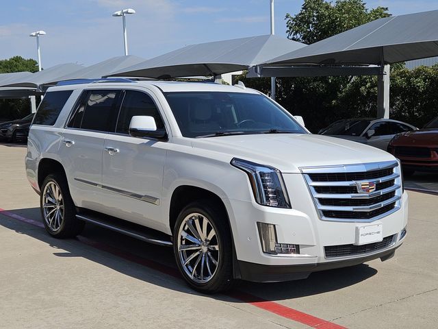 2020 Cadillac Escalade Luxury