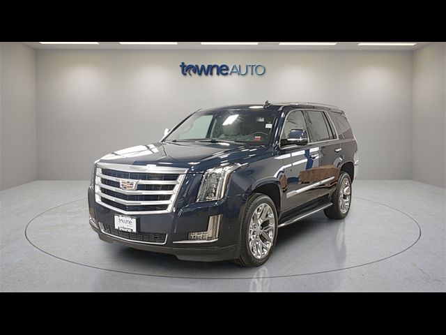 2020 Cadillac Escalade Luxury