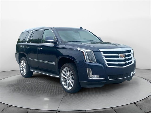 2020 Cadillac Escalade Luxury