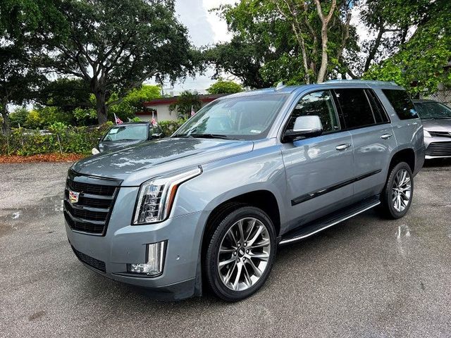 2020 Cadillac Escalade Luxury