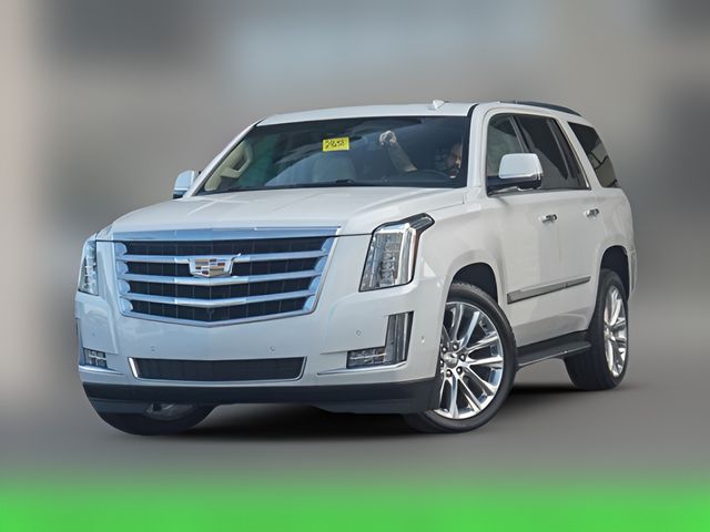 2020 Cadillac Escalade Luxury