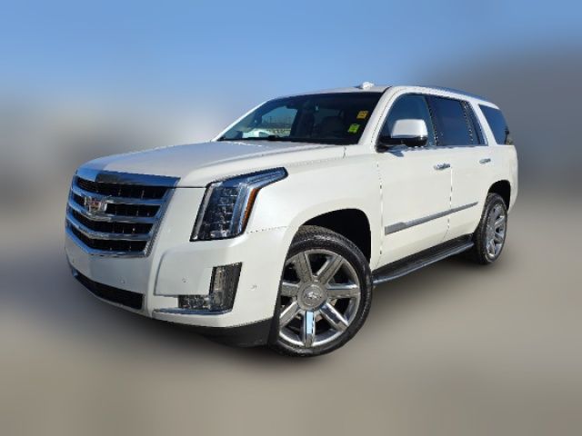 2020 Cadillac Escalade Luxury