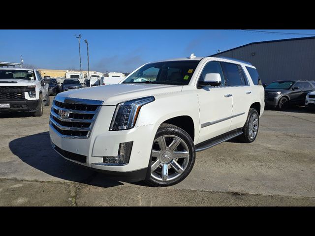 2020 Cadillac Escalade Luxury