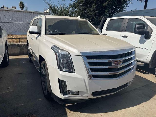 2020 Cadillac Escalade Luxury