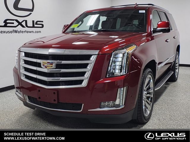 2020 Cadillac Escalade Luxury