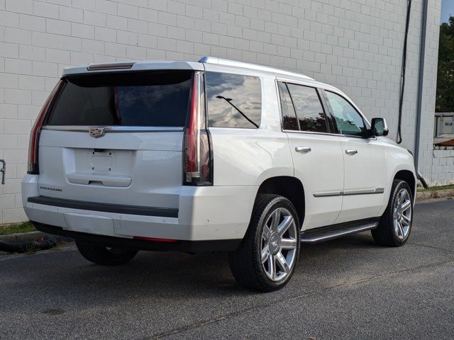 2020 Cadillac Escalade Luxury