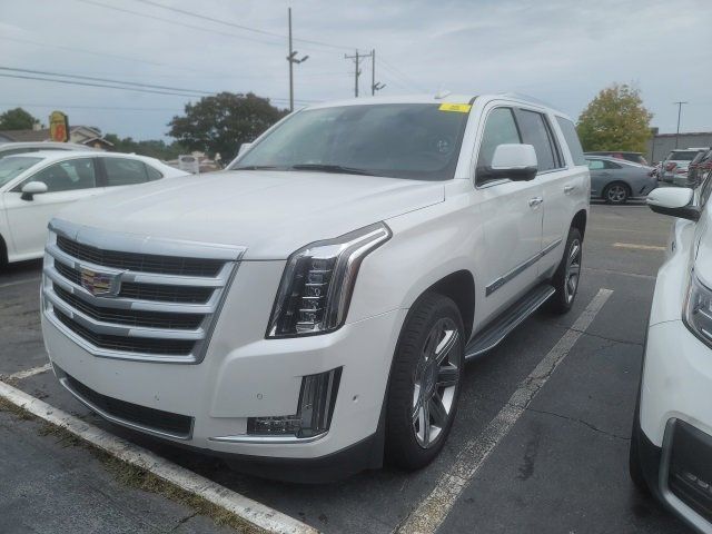 2020 Cadillac Escalade Luxury