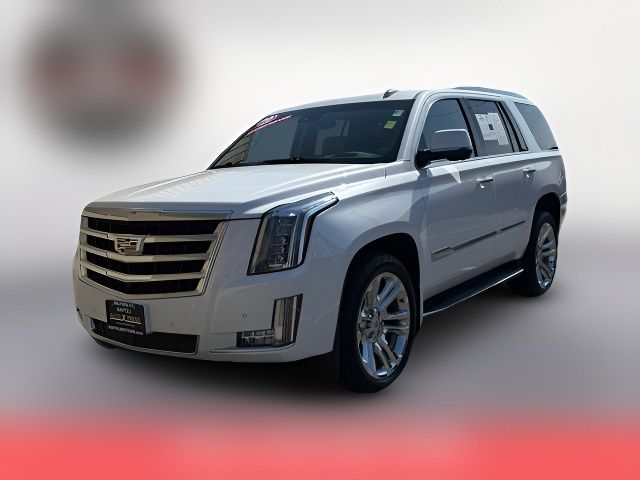 2020 Cadillac Escalade Luxury