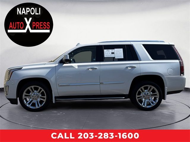 2020 Cadillac Escalade Luxury