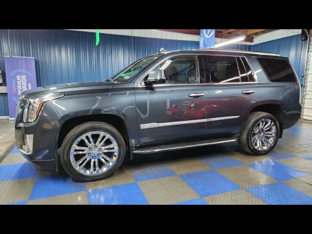 2020 Cadillac Escalade Luxury