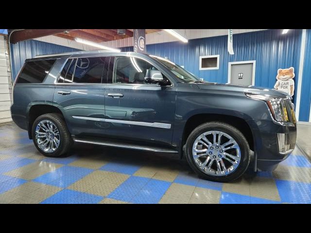 2020 Cadillac Escalade Luxury