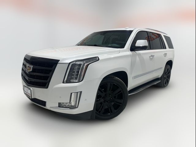 2020 Cadillac Escalade Luxury