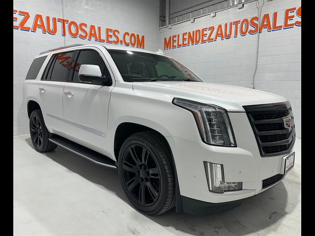 2020 Cadillac Escalade Luxury