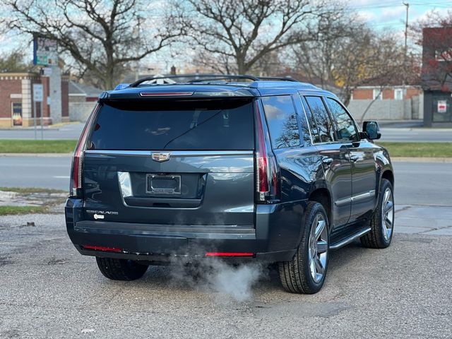 2020 Cadillac Escalade Luxury