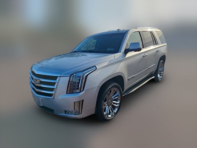 2020 Cadillac Escalade Luxury