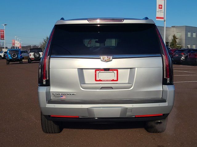 2020 Cadillac Escalade Luxury