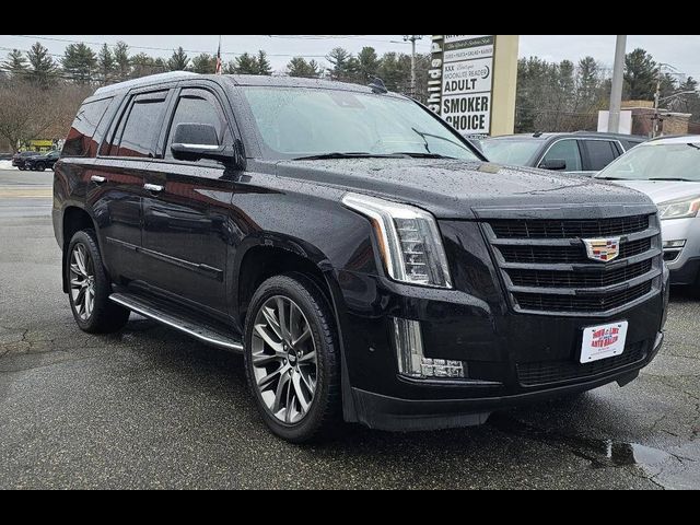 2020 Cadillac Escalade Luxury