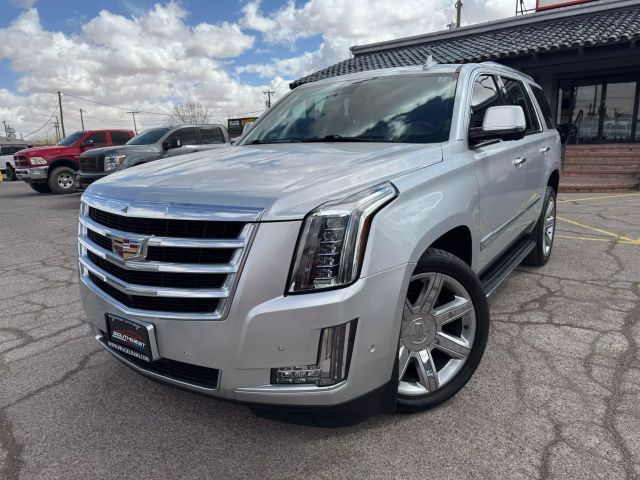 2020 Cadillac Escalade Luxury
