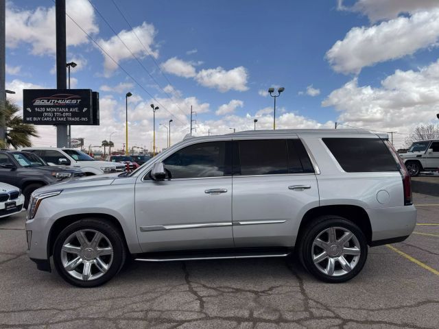 2020 Cadillac Escalade Luxury