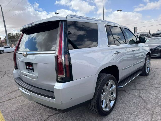 2020 Cadillac Escalade Luxury