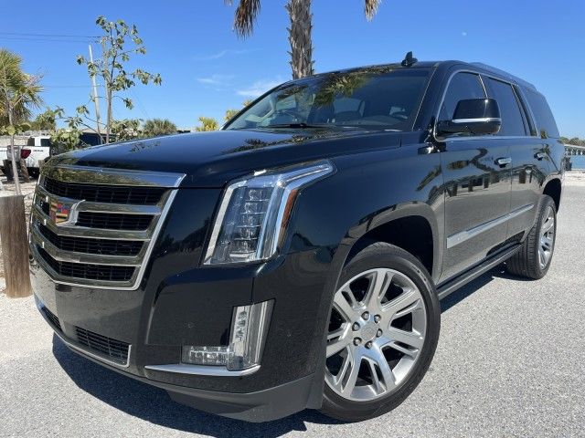 2020 Cadillac Escalade Premium Luxury